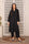 2 Piece Ready To Wear Black Viscose Suit - ZN-01 - ZAINOOR