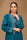 2 Piece Ready To Wear Blue Viscose Suit - ZN-08 - ZAINOOR