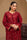 2 Piece Ready To Wear Maroon Viscose Suit - ZN-07 - ZAINOOR