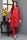 2 Piece Ready To Wear Red Lawn Suit - ZN-21 - ZAINOOR