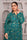 2 Piece Ready To Wear Teal Lawn Suit - ZN-25 - ZAINOOR