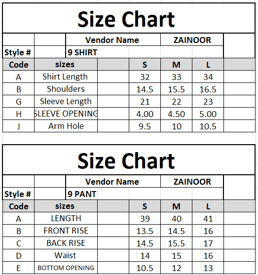 2 Piece Ready To Wear Black Viscose Suit